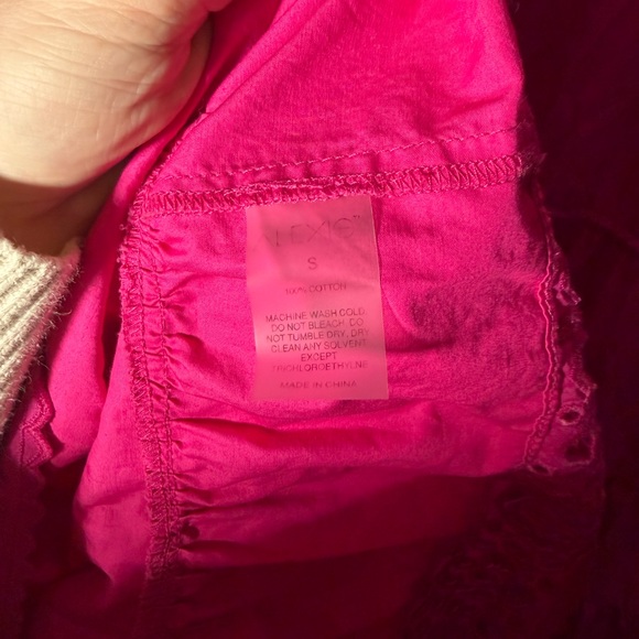 Alexis Raissa Tiered Midi Dress Size Small - Picture 4 of 5